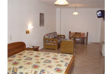 Graikija Hotel Agios Prokopios, Eksterjeras